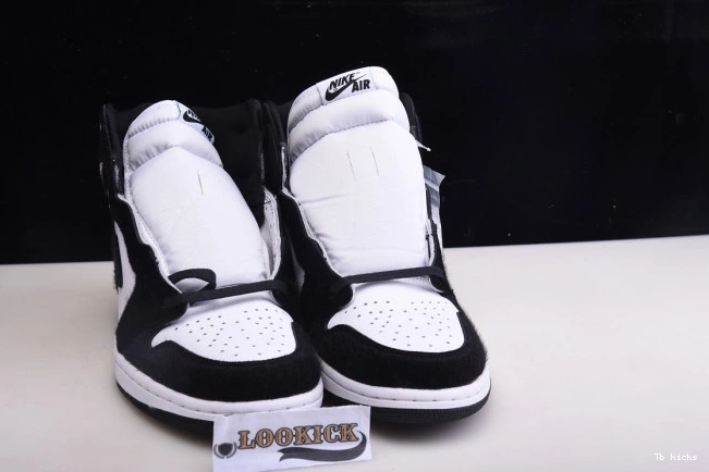 Reps TBK CD0461-007 Air Jordan OG Retro 1 Panda High 0629